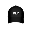 Fly Unisex Baseball Cap - black