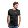 100% Men's Premium T-Shirt - black