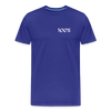 100% Men's Premium T-Shirt - royal blue