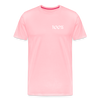 100% Men's Premium T-Shirt - pink