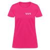 100% Women's T-Shirt - fuchsia