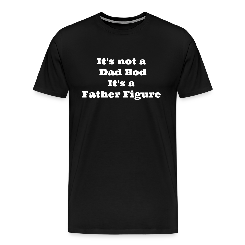 Dad Bod Men's Premium T-Shirt - black