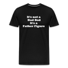 Dad Bod Men's Premium T-Shirt - black