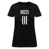 Queen 01 Women's T-Shirt - black