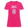 Queen 01 Women's T-Shirt - fuchsia