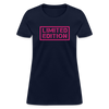 Limited Edition Women's T-Shirt - navy