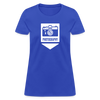 Photography Label Women's T-Shirt - royal blue