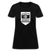 Photography Label Women's T-Shirt - black