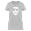 Photography Label Women's T-Shirt - heather gray