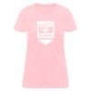 Photography Label Women's T-Shirt - pink